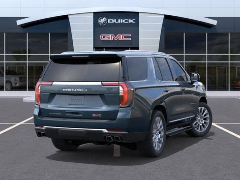 New 2026 GMC Yukon Denali AWD/4WD image 4