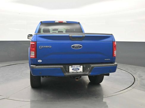 Used 2016 Ford F150 XLT w/ Equipment Group 301A Mid AWD/4WD image 6