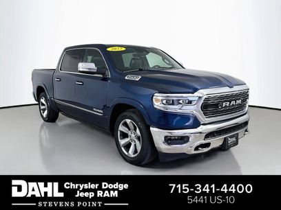 Used 2022 RAM 1500 Limited