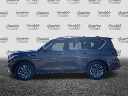 Used 2023 INFINITI QX80 Luxe w/ Cargo Package image 7