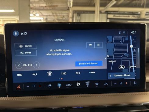 Used 2024 Lincoln Corsair Grand Touring image 12