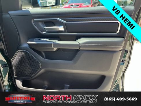 New 2026 RAM 1500 Big Horn AWD/4WD image 27