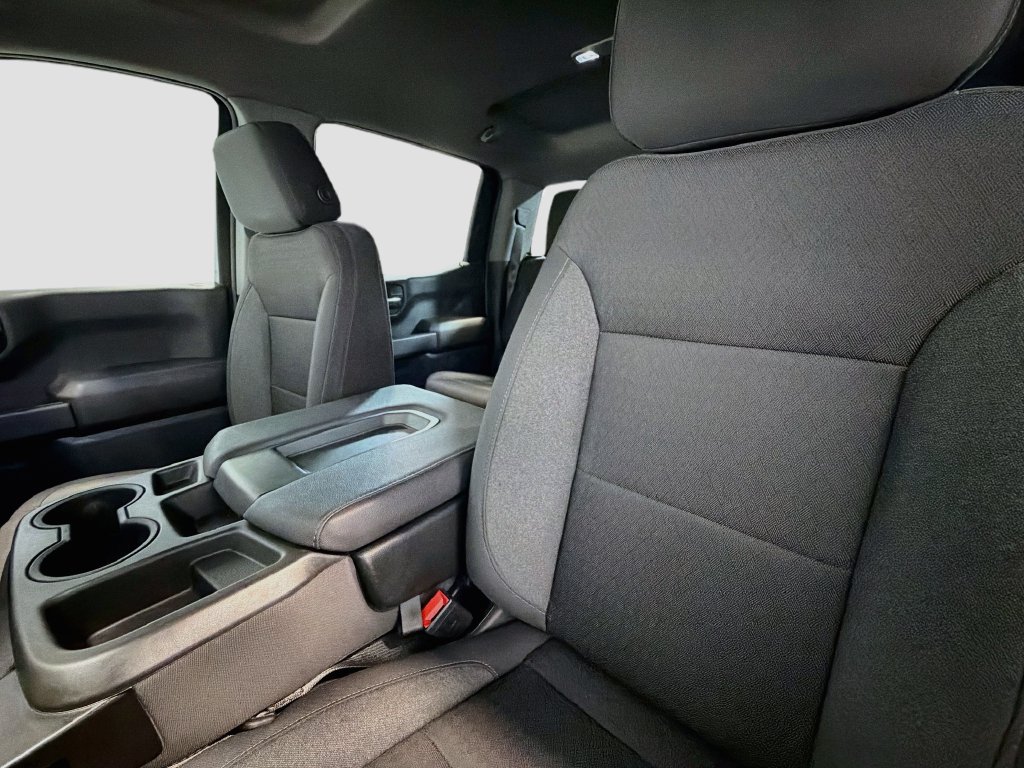 Used 2023 Chevrolet Silverado 1500 Custom w/ LPO, Dark Essentials Package AWD/4WD image 20