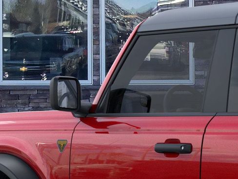 New 2025 Ford Bronco Badlands w/ Sasquatch Package AWD/4WD image 22