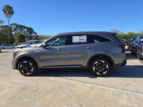 New 2026 Kia Sorento EX image 5