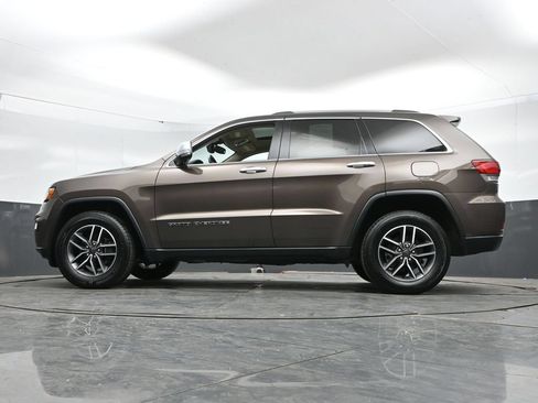 Used 2020 Jeep Grand Cherokee Limited AWD/4WD image 45