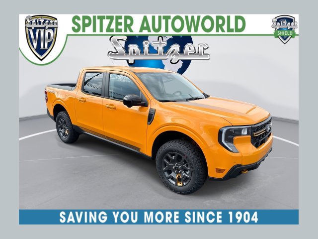 New 2026 Ford Maverick Tremor AWD/4WD image 1