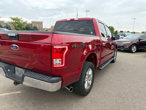 Used 2016 Ford F150 XLT w/ Equipment Group 301A Mid AWD/4WD image 7