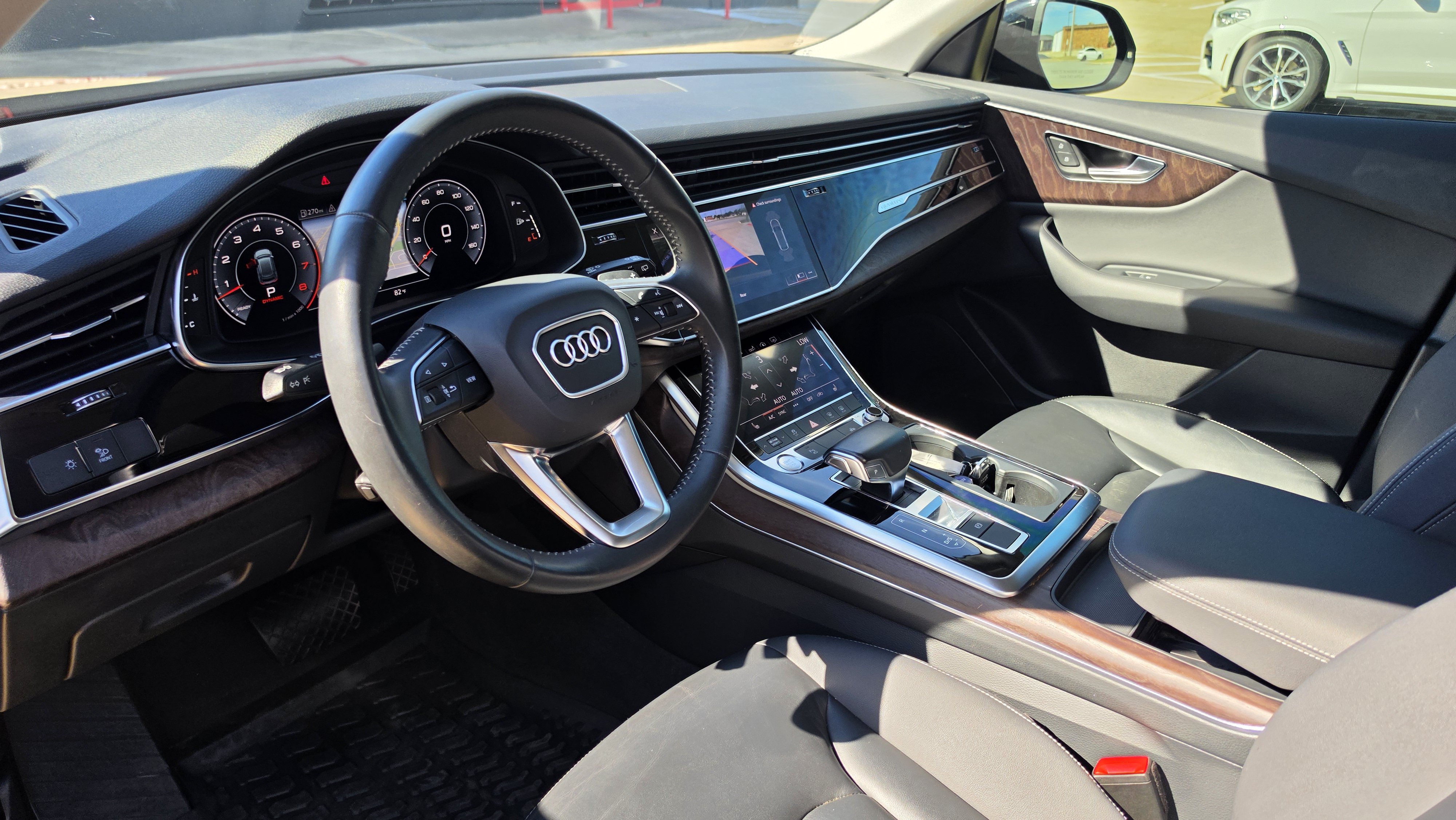 Used 2019 Audi Q8 Premium w/ Convenience Package AWD/4WD image 25