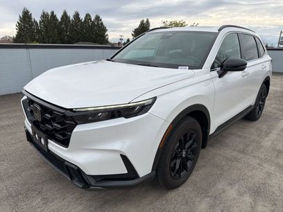 Used 2025 Honda CR-V Sport-L