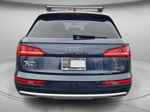 Used 2020 Audi Q5 2.0T Premium Plus w/ Premium Plus Package image 6