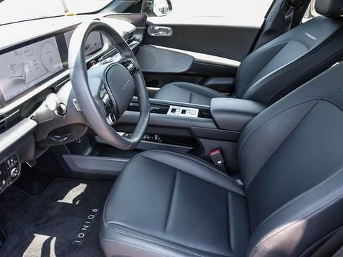 Certified 2023 Hyundai Ioniq 6 Limited RWD image 23