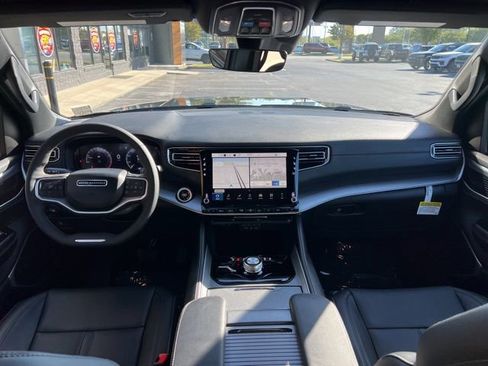 New 2026 Jeep Grand Wagoneer 4WD image 22