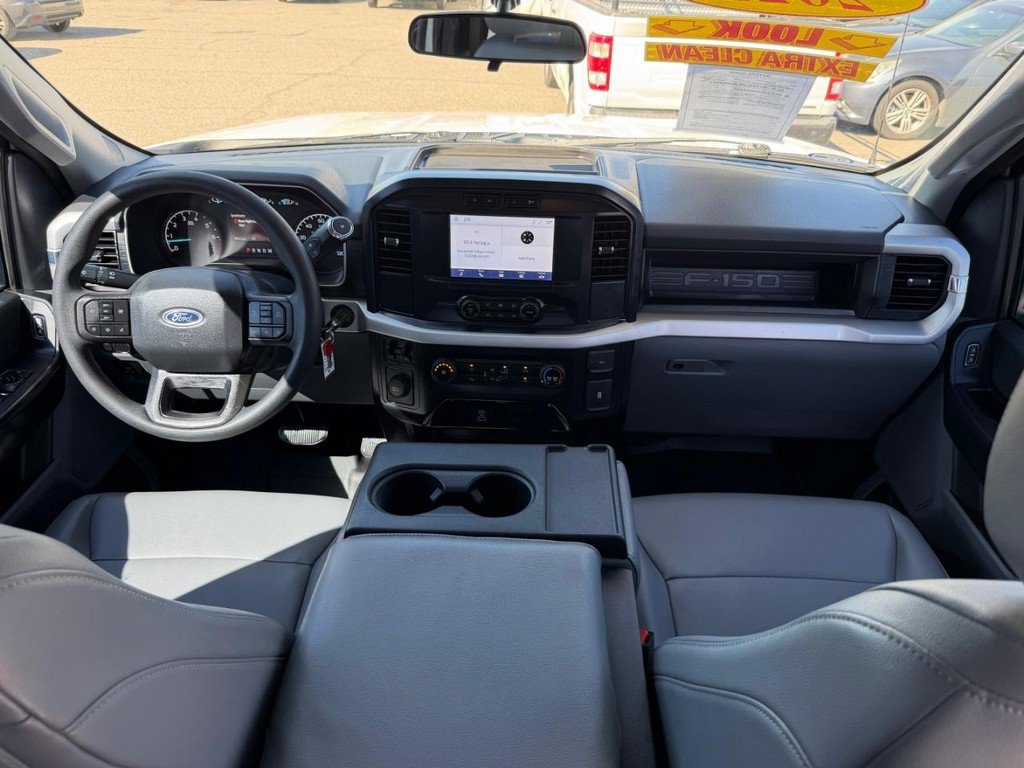 Used 2022 Ford F150 XL w/ Equipment Group 101A High RWD image 29