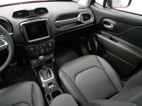 Used 2023 Jeep Renegade Limited w/ Sun/Sound Group image 14