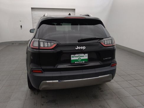 Used 2020 Jeep Cherokee Limited FWD image 6