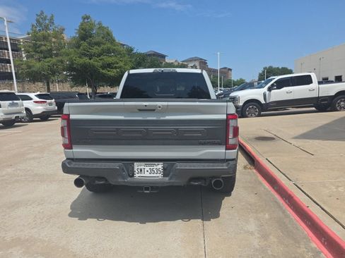 Used 2023 Ford F150 Raptor AWD/4WD image 9
