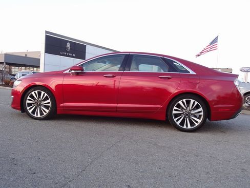 Certified 2020 Lincoln MKZ Reserve w/ Elements Package image 6