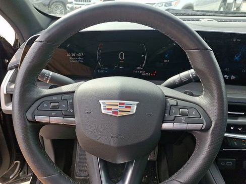 Used 2024 Cadillac XT4 Sport AWD/4WD image 4
