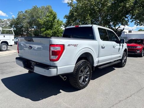 Used 2023 Ford F150 Lariat AWD/4WD image 6