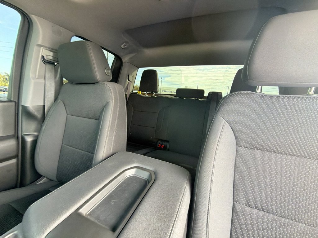 Used 2023 GMC Sierra 1500 Pro w/ Graphite Edition AWD/4WD image 16