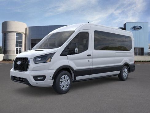 New 2026 Ford Transit 350 XLT RWD image 2