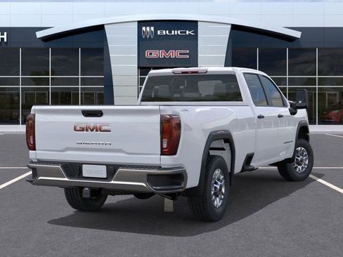 New 2026 GMC Sierra 2500 Pro image 4