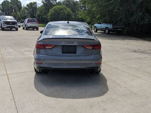 Used 2020 Audi RS 3 w/ Navigation Package AWD/4WD image 3