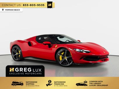 Used 2025 Ferrari 296 GTB