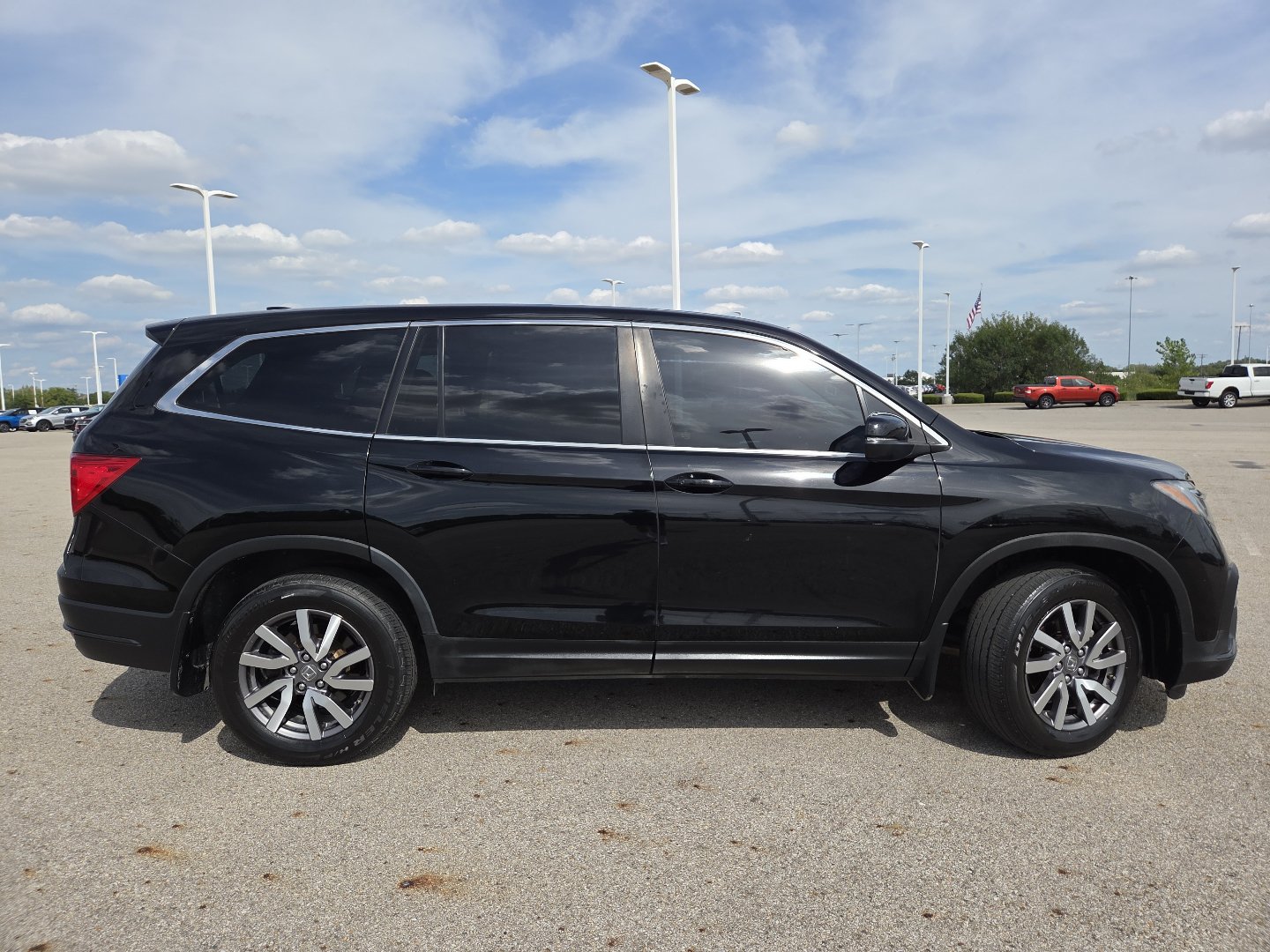 Used 2022 Honda Pilot EX-L image 21