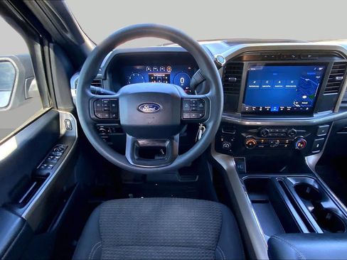 Used 2024 Ford F150 STX w/ Equipment Group 201A FX4 AWD/4WD image 6