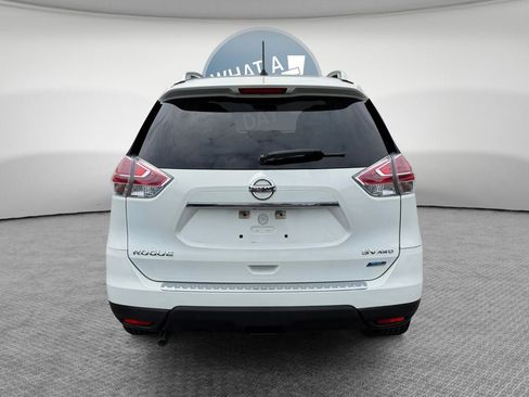 Used 2014 Nissan Rogue SV w/ SV Premium Package AWD/4WD image 5