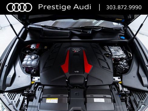 New 2026 Audi RS Q8 performance image 38