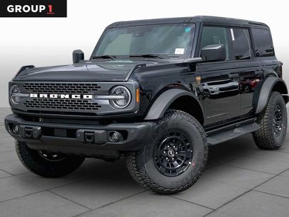 New 2026 Ford Bronco Badlands