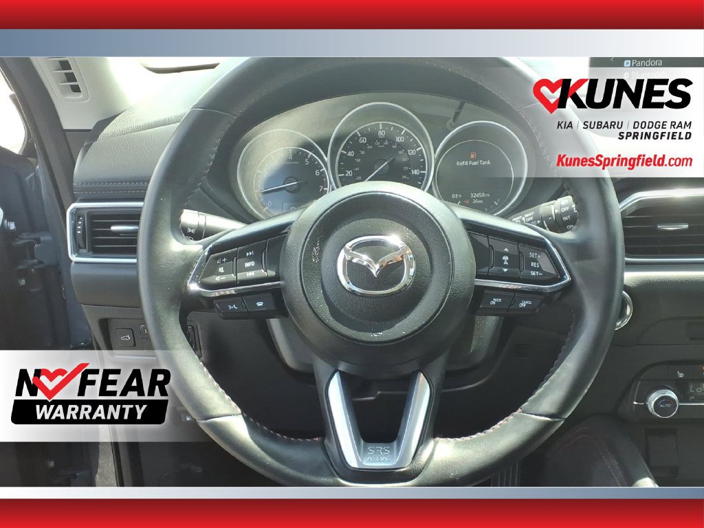 Used 2025 MAZDA CX-5 Carbon Edition AWD/4WD image 5