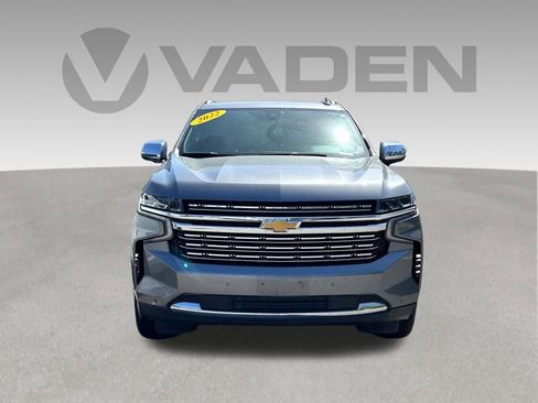 Used 2022 Chevrolet Suburban Premier AWD/4WD image 2
