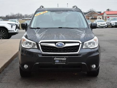 Used 2015 Subaru Forester 2.5i Touring w/ Eyesight & Navigation System image 8