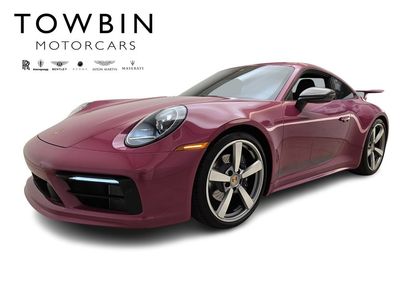 Used 2024 Porsche 911 Carrera T