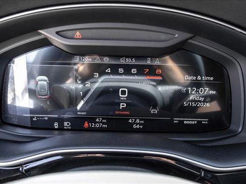 New 2026 Audi SQ8 Prestige AWD/4WD image 14
