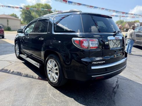 Used 2016 GMC Acadia SLT w/ Premium Edition FWD image 6
