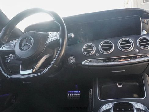 Used 2015 Mercedes-Benz S 550 4MATIC Coupe image 26