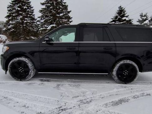 Certified 2021 Ford Expedition Max XLT image 6