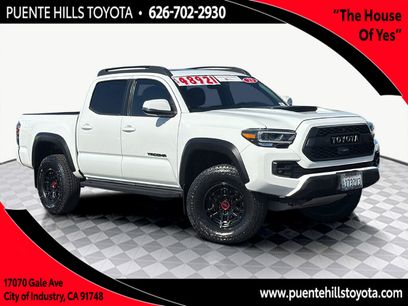 Certified 2023 Toyota Tacoma TRD Pro