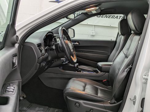 Used 2022 Dodge Durango GT w/ Blacktop Package image 3