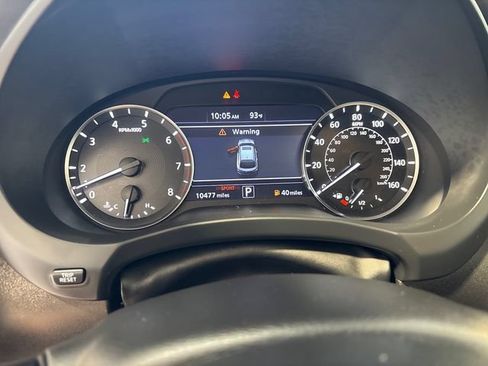 Used 2025 INFINITI QX55 Luxe AWD/4WD image 10