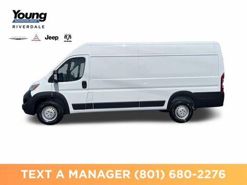 New 2026 RAM ProMaster 3500 w/ Convenience Group FWD image 2