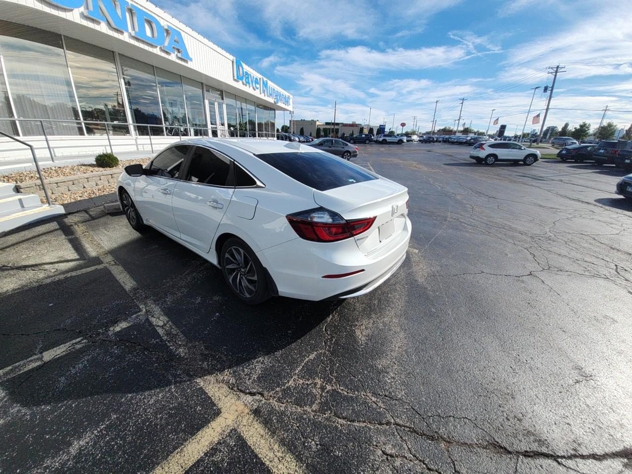 Used 2022 Honda Insight Touring image 8