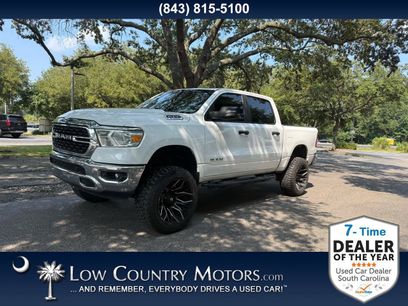 Used 2023 RAM 1500 Big Horn