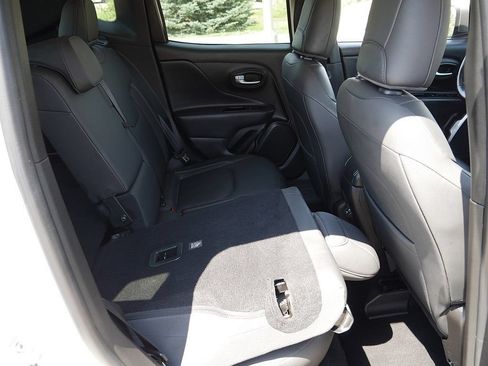 Used 2020 Jeep Renegade Limited AWD/4WD image 50