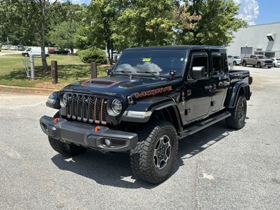 Used 2022 Jeep Gladiator Mojave w/ LED Lighting Group